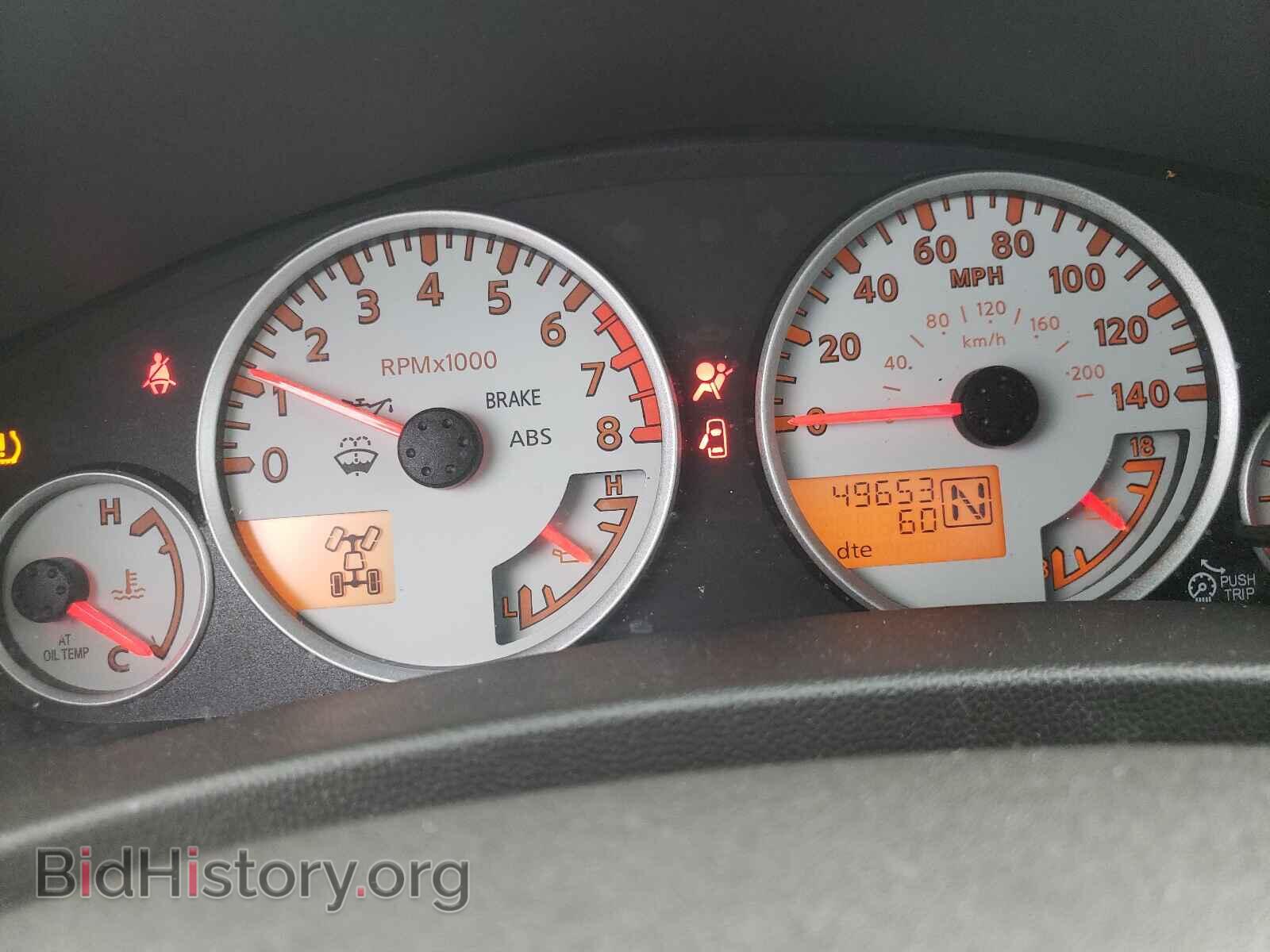 2018 NISSAN FRONTIER - VIN: 1N6AD0EV2JN735545 - Фото 8