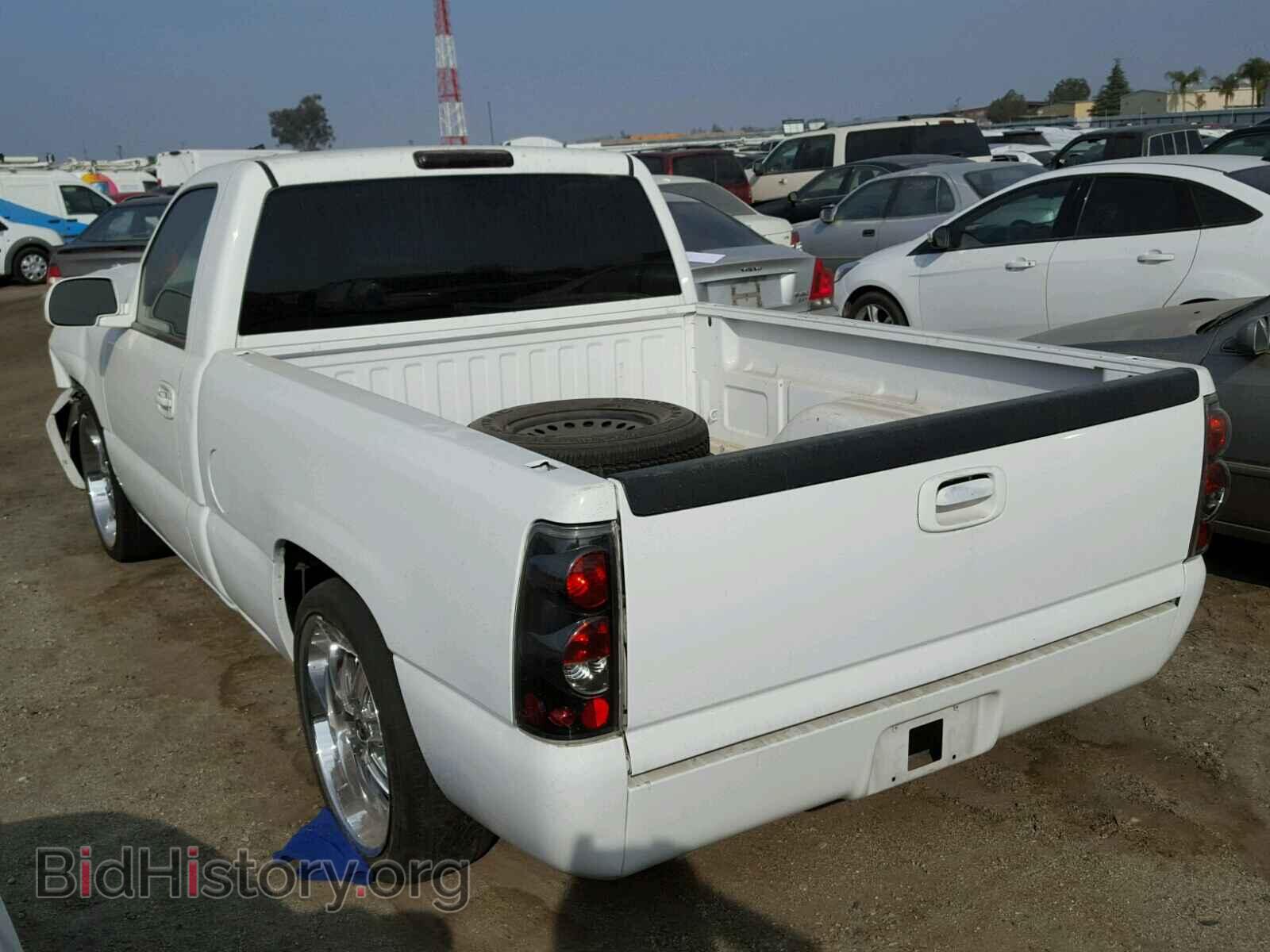 2006 CHEVROLET SILVERADO - VIN: 3GCEC14X76G273483 - Фото 3