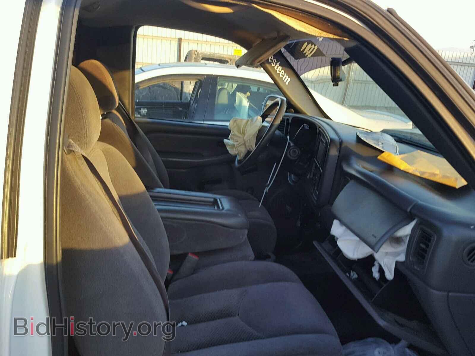 2006 CHEVROLET SILVERADO - VIN: 3GCEC14X76G273483 - Фото 5
