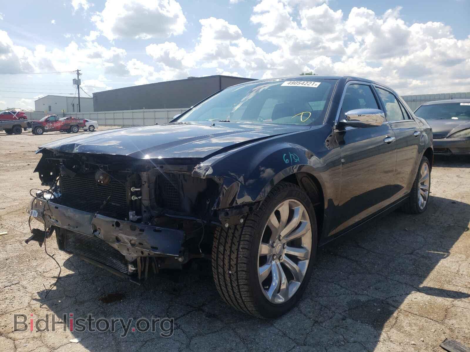2016 CHRYSLER 300 - VIN: 2C3CCAET7GH167558 - Фото 2