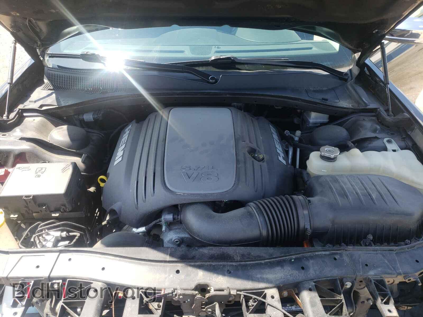 2016 CHRYSLER 300 - VIN: 2C3CCAET7GH167558 - Фото 7