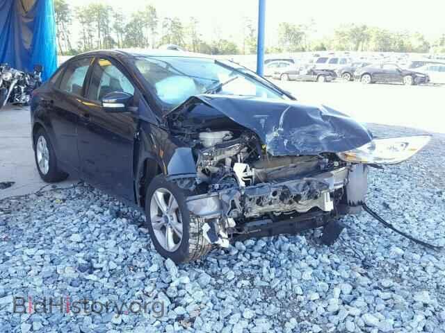 Photo 1FADP3F29EL367580 - FORD FOCUS SE 2014