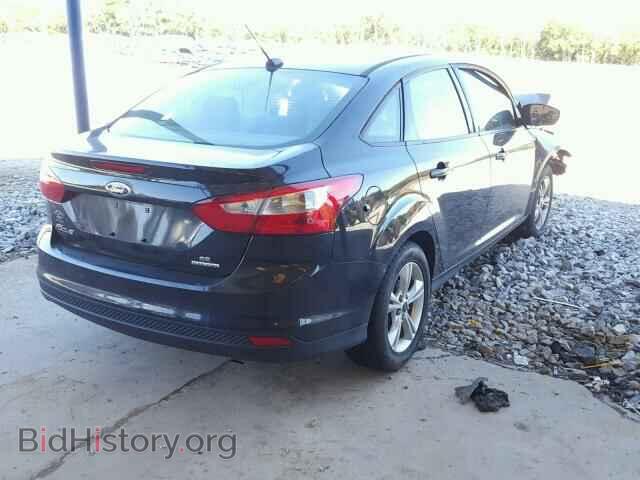 2014 FORD FOCUS SE - VIN: 1FADP3F29EL367580 - Фото 4