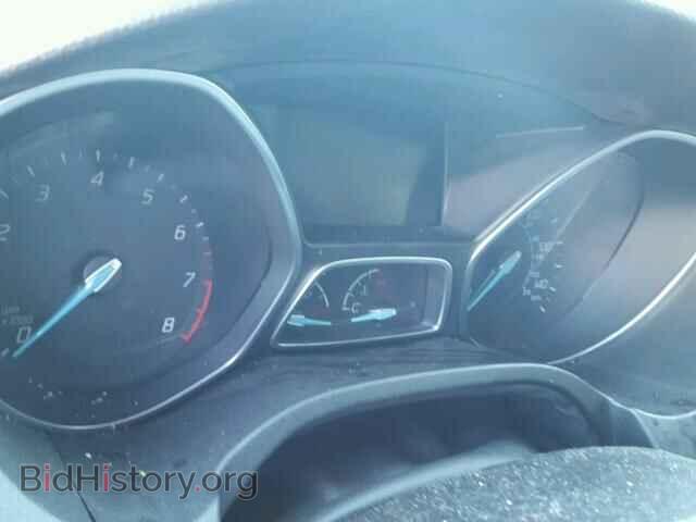 2014 FORD FOCUS SE - VIN: 1FADP3F29EL367580 - Фото 8