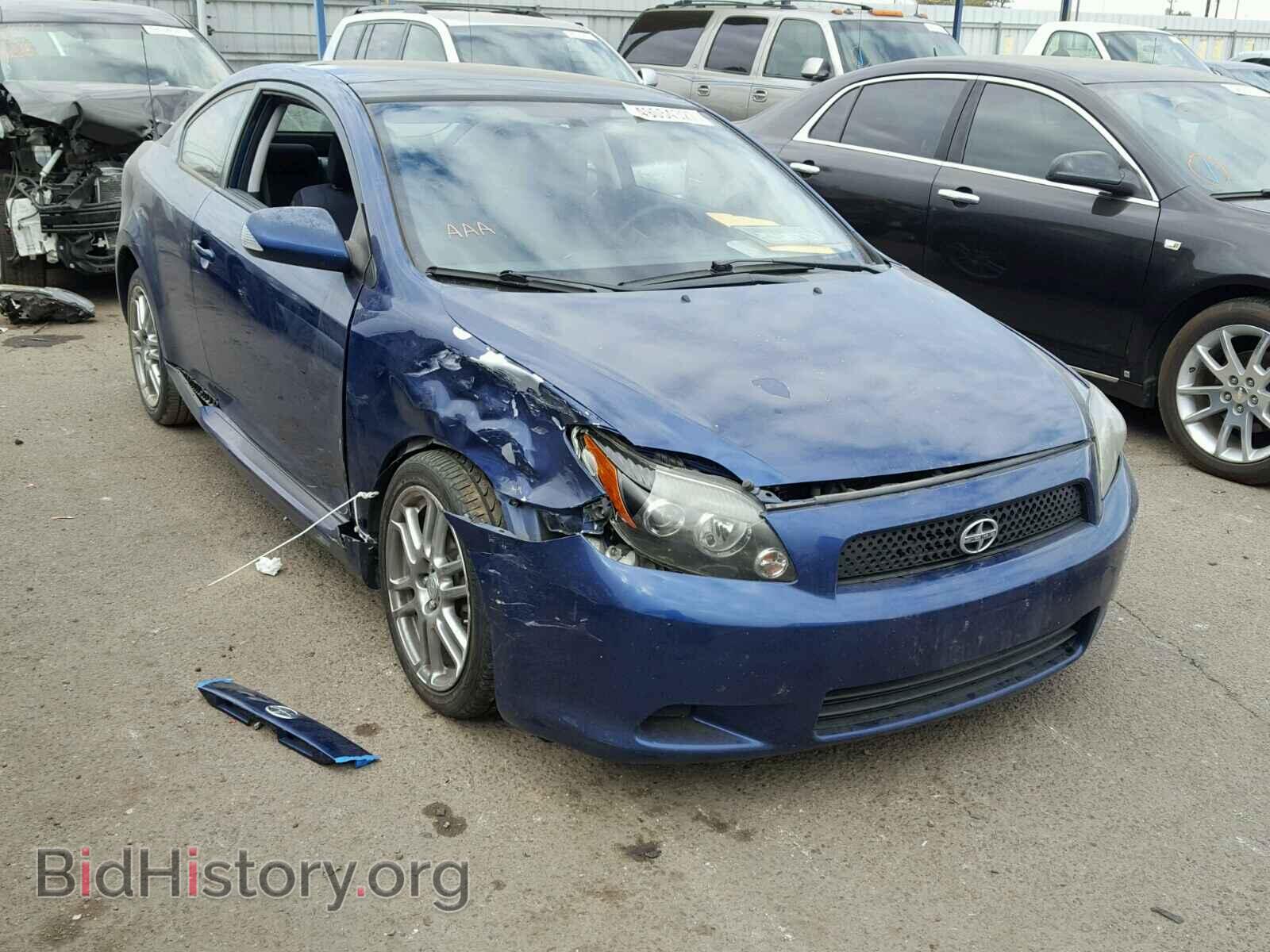 Фотография JTKDE167180271764 - TOYOTA SCION 2008