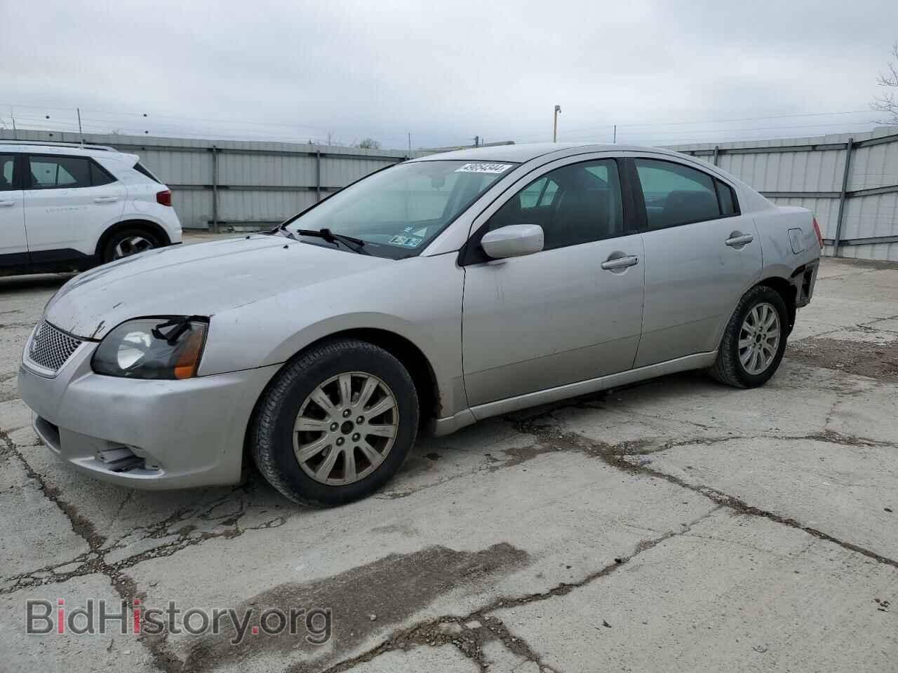 Photo 4A32B2FFXBE014808 - MITSUBISHI GALANT 2011