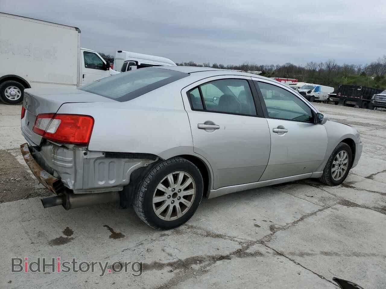 2011 MITSUBISHI GALANT - VIN: 4A32B2FFXBE014808 - Фото 3