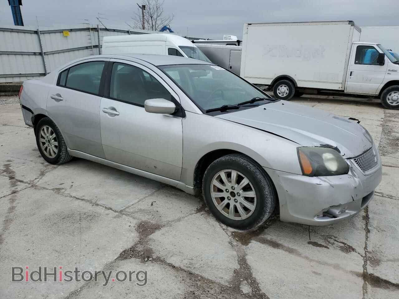 2011 MITSUBISHI GALANT - VIN: 4A32B2FFXBE014808 - Фото 4