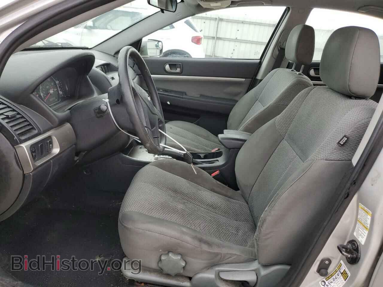 2011 MITSUBISHI GALANT - VIN: 4A32B2FFXBE014808 - Фото 7