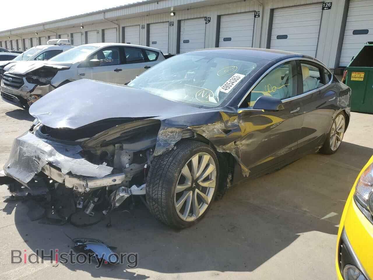 Фотография 5YJ3E1EA9JF169149 - TESLA MODEL 3 2018