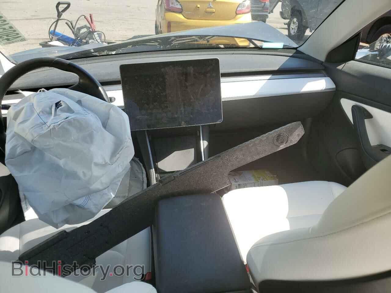2018 TESLA MODEL 3 - VIN: 5YJ3E1EA9JF169149 - Фото 8