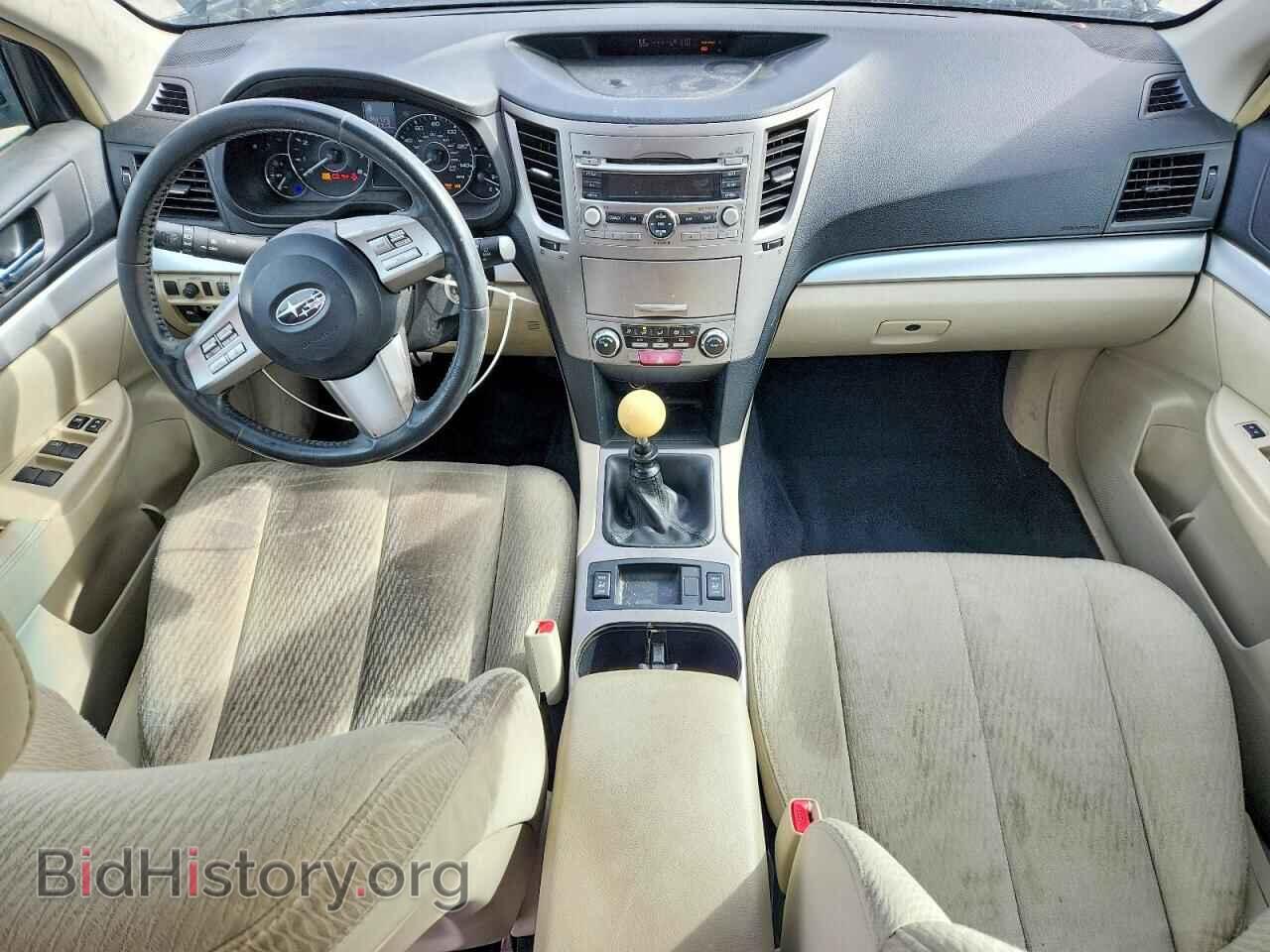 2011 SUBARU OUTBACK - VIN: 4S4BRBCC8B1364191 - Фото 8