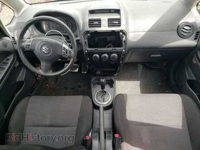 2008 SUZUKI SX4 - VIN: JS2YC415085109509 - Фото 8