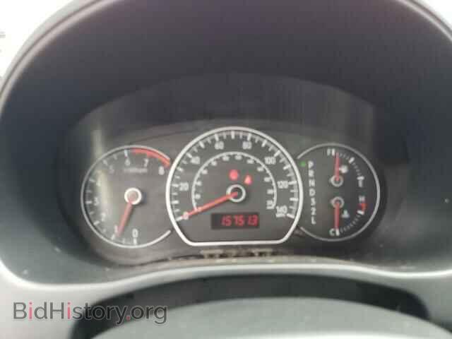 2008 SUZUKI SX4 - VIN: JS2YC415085109509 - Фото 9