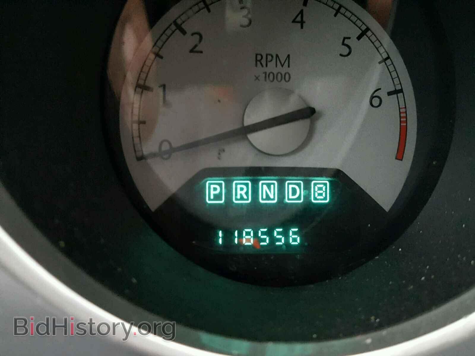 2008 CHRYSLER SEBRING - VIN: 1C3LC56R48N162532 - Фото 8