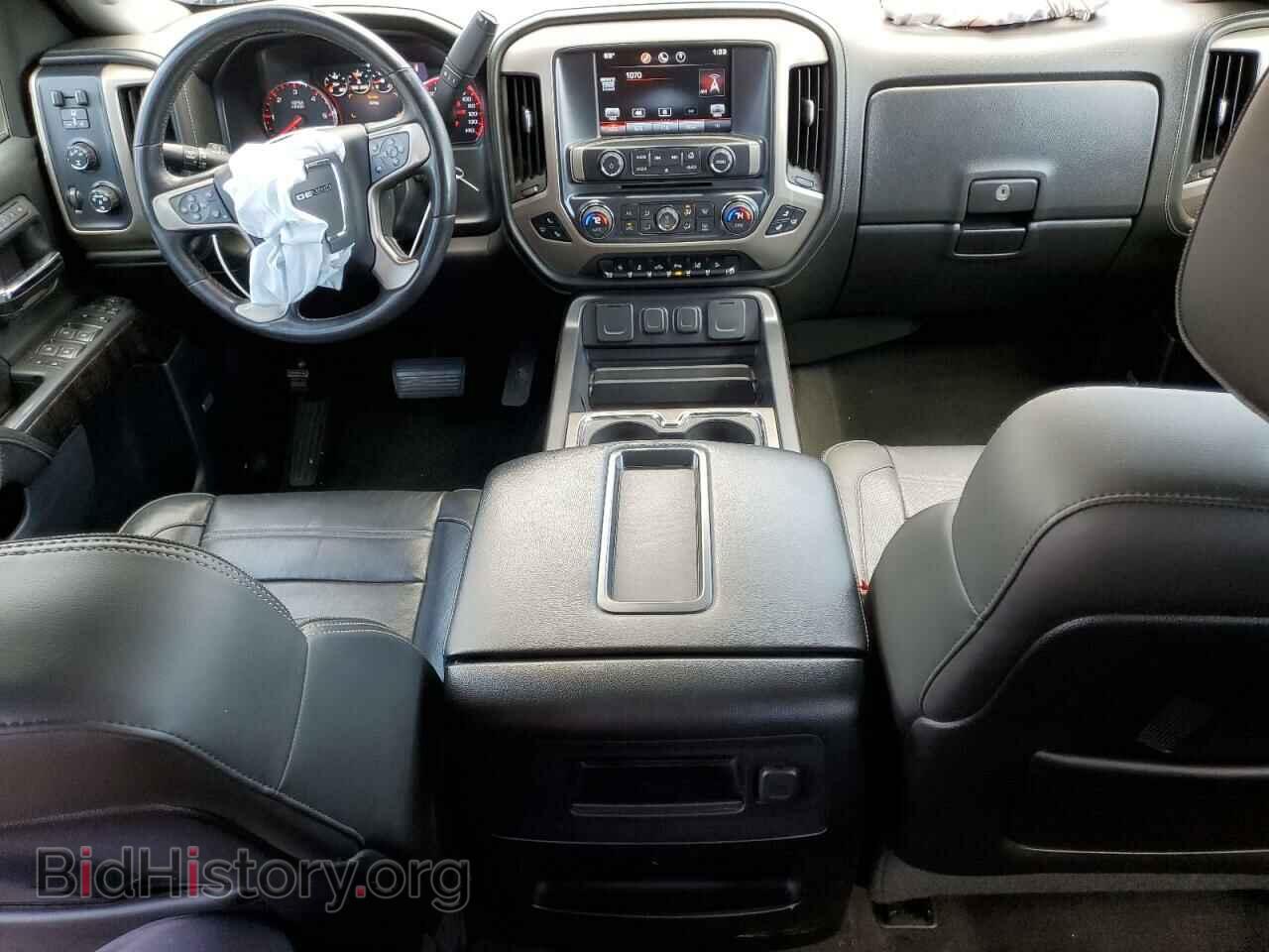 2015 GMC SIERRA - VIN: 1GT120EG0FF524713 - Фото 8
