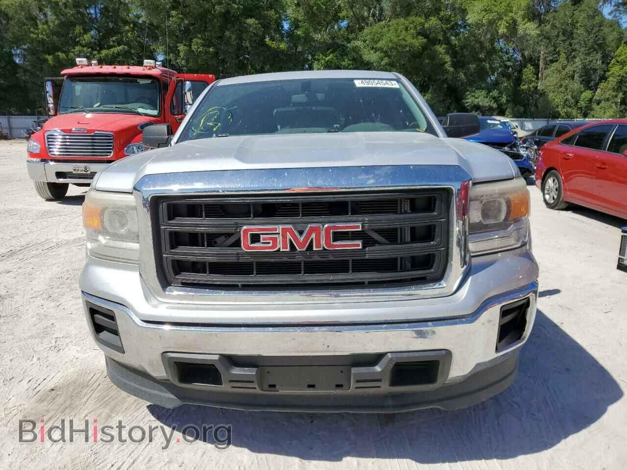 2014 GMC SIERRA - VIN: 1GTR1TEH5EZ205563 - Фото 5