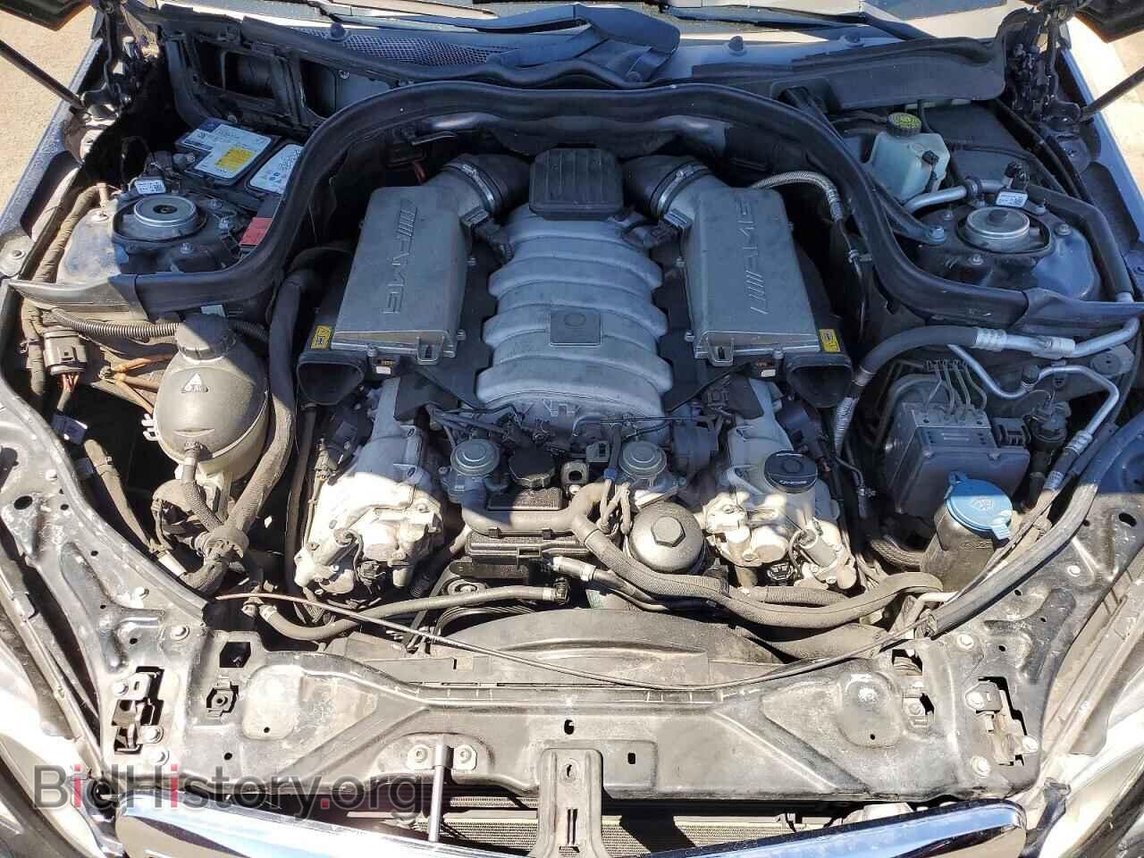 2010 MERCEDES-BENZ E-CLASS - VIN: WDDHF7HB1AA123047 - Фото 11
