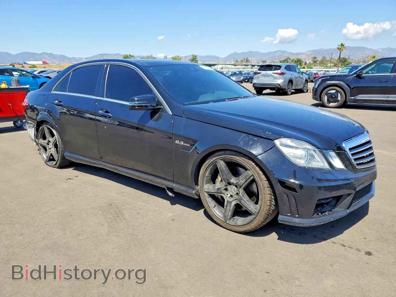 2010 MERCEDES-BENZ E-CLASS - VIN: WDDHF7HB1AA123047 - Фото 4