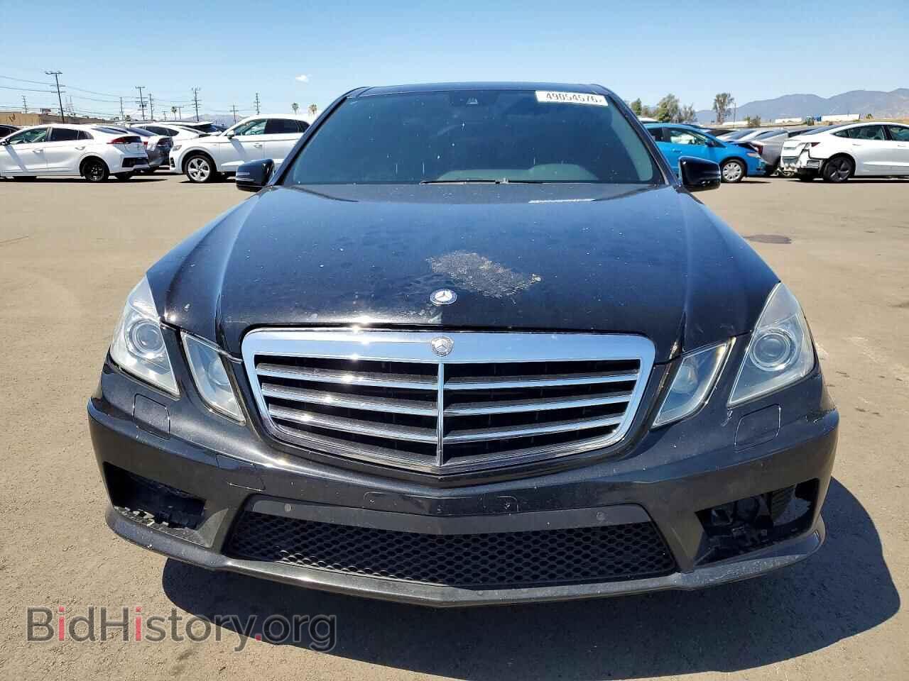2010 MERCEDES-BENZ E-CLASS - VIN: WDDHF7HB1AA123047 - Фото 5