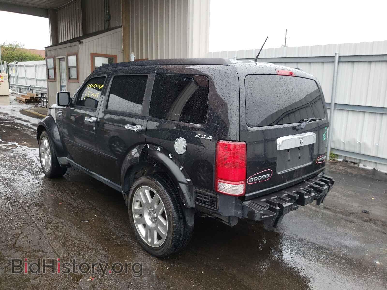2011 DODGE NITRO - VIN: 1D4PU4GK3BW605912 - Фото 3