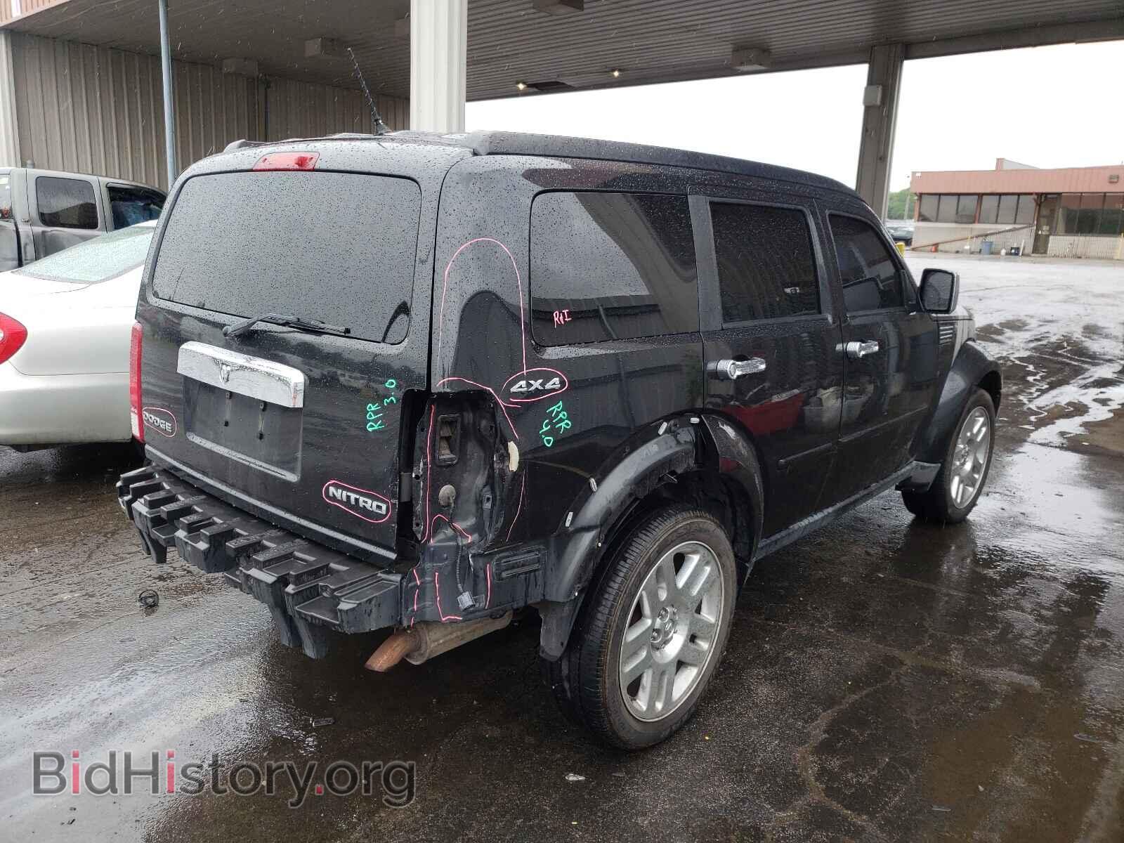 2011 DODGE NITRO - VIN: 1D4PU4GK3BW605912 - Фото 4