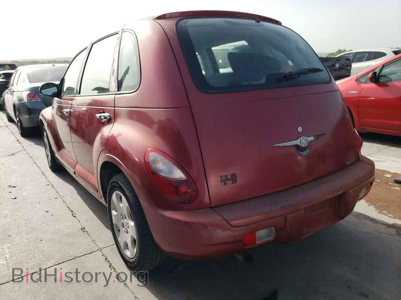 2006 CHRYSLER PT CRUISER - VIN: 3A4FY58B96T215744 - Фото 3