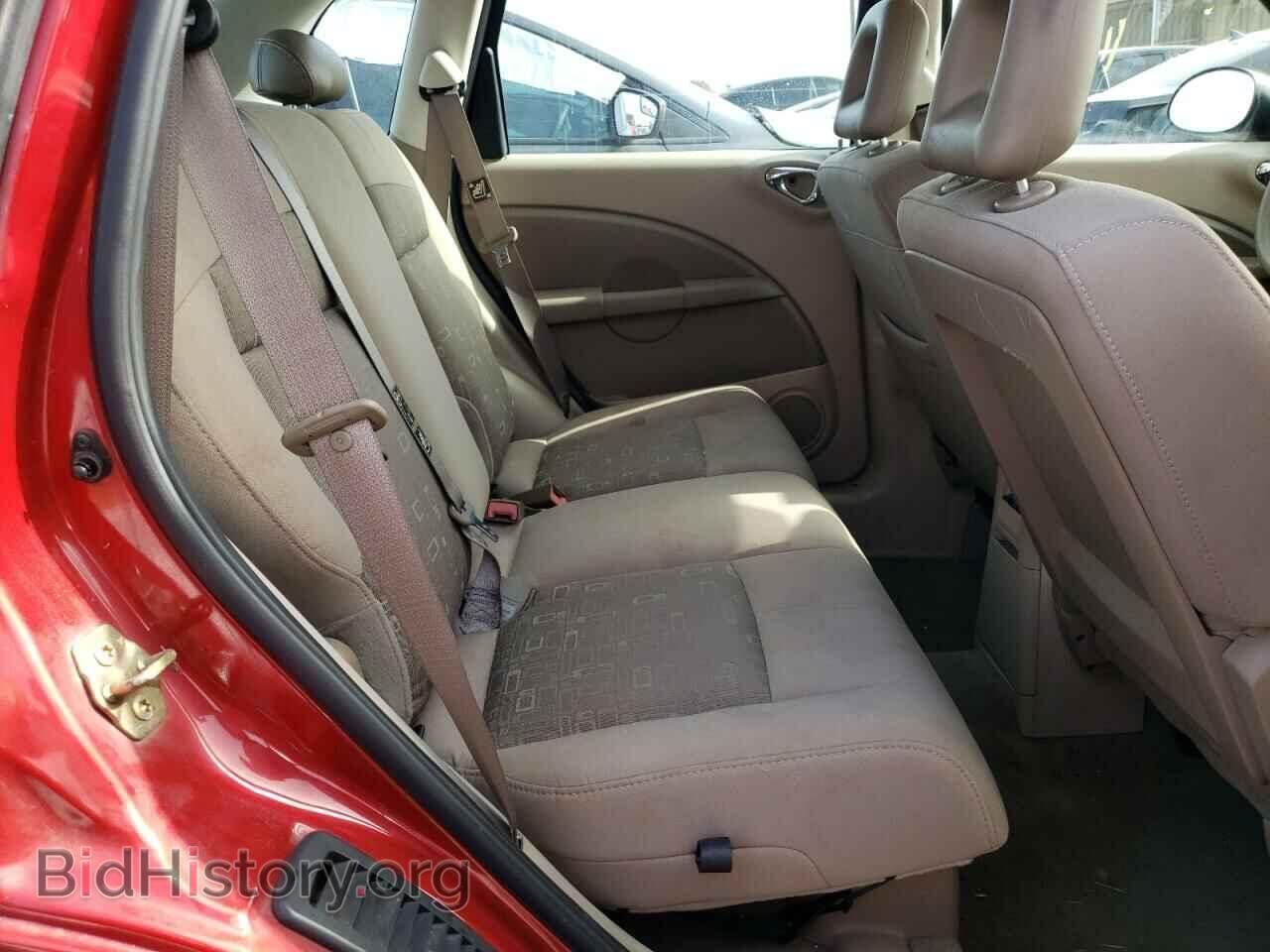 2006 CHRYSLER PT CRUISER - VIN: 3A4FY58B96T215744 - Фото 6
