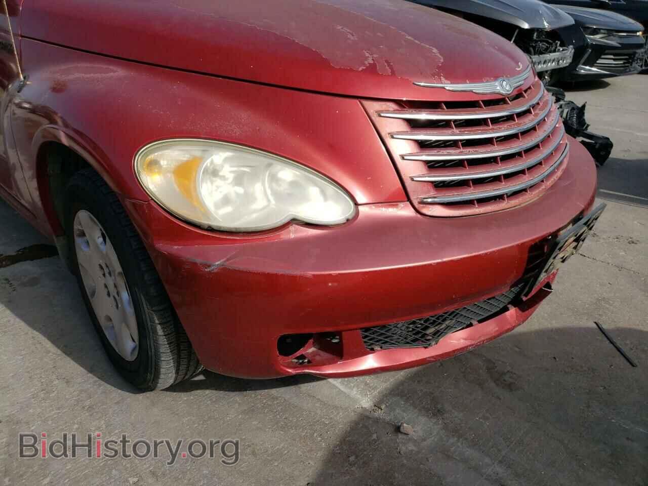 2006 CHRYSLER PT CRUISER - VIN: 3A4FY58B96T215744 - Фото 9