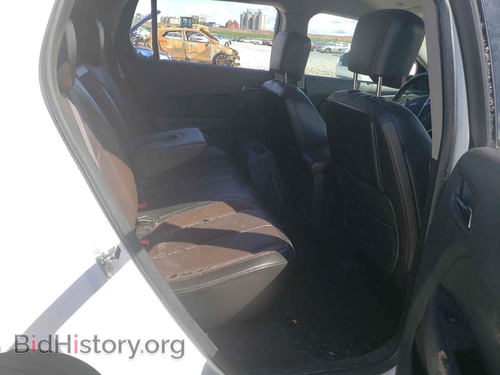 2013 GMC TERRAIN - VIN: 2GKALUEK3D6192500 - Фото 6