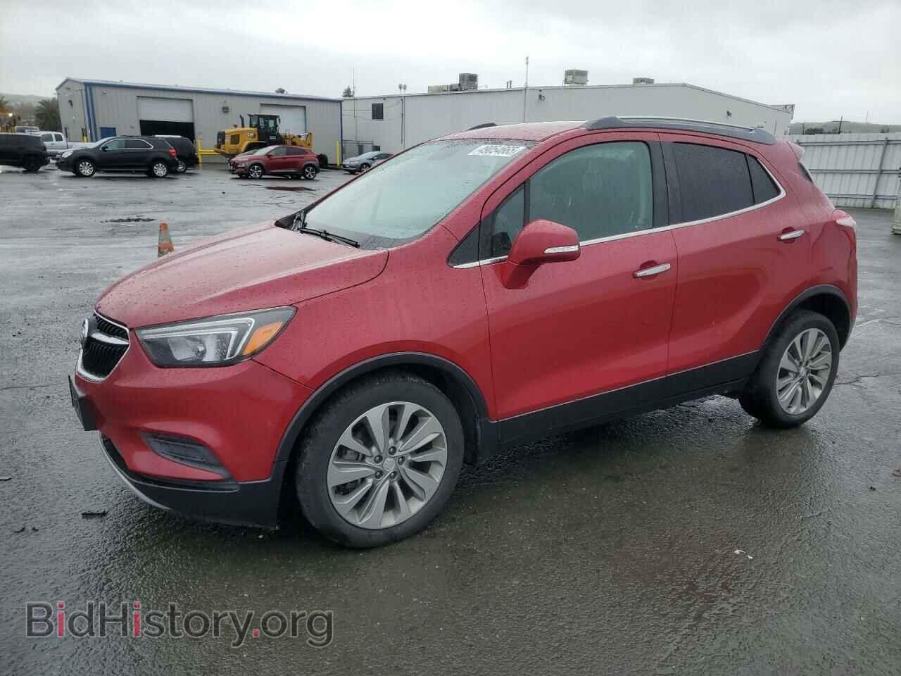 Photo KL4CJASBXHB077967 - BUICK ENCORE 2017