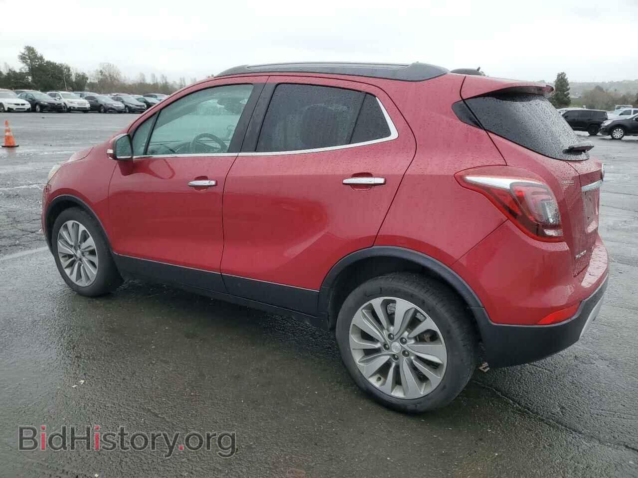 2017 BUICK ENCORE - VIN: KL4CJASBXHB077967 - Фото 2