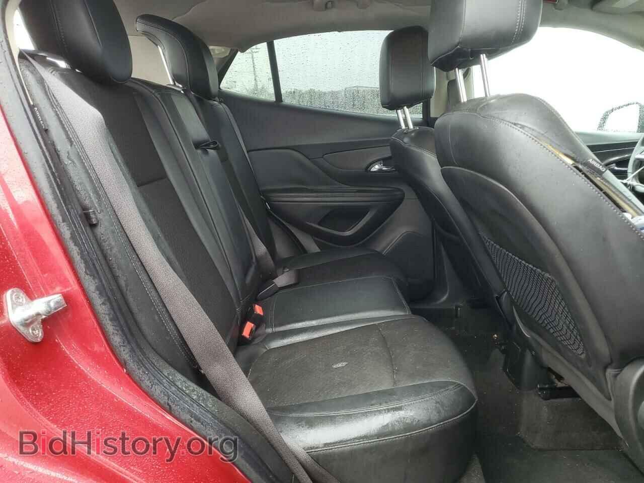 2017 BUICK ENCORE - VIN: KL4CJASBXHB077967 - Фото 11