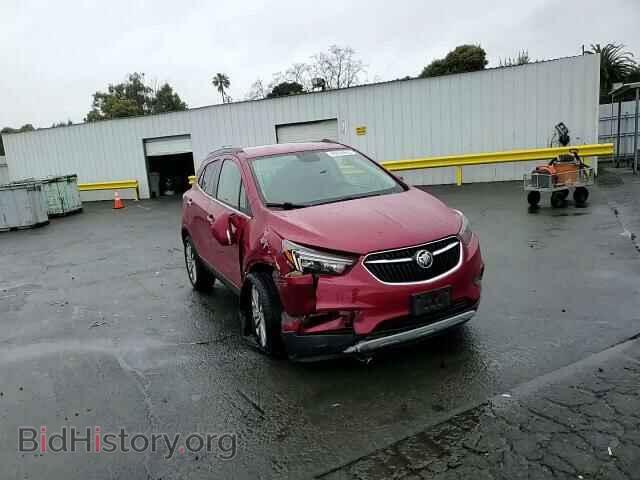 2017 BUICK ENCORE - VIN: KL4CJASBXHB077967 - Фото 12