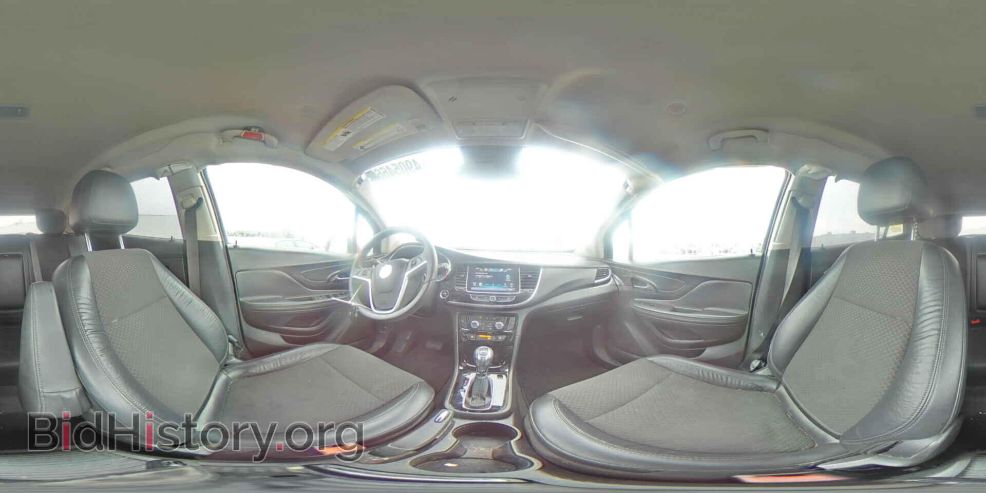 2017 BUICK ENCORE - VIN: KL4CJASBXHB077967 - Фото 14