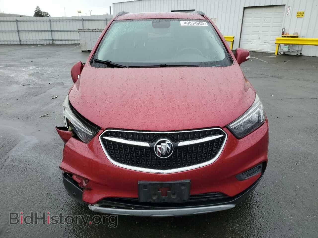 2017 BUICK ENCORE - VIN: KL4CJASBXHB077967 - Фото 5