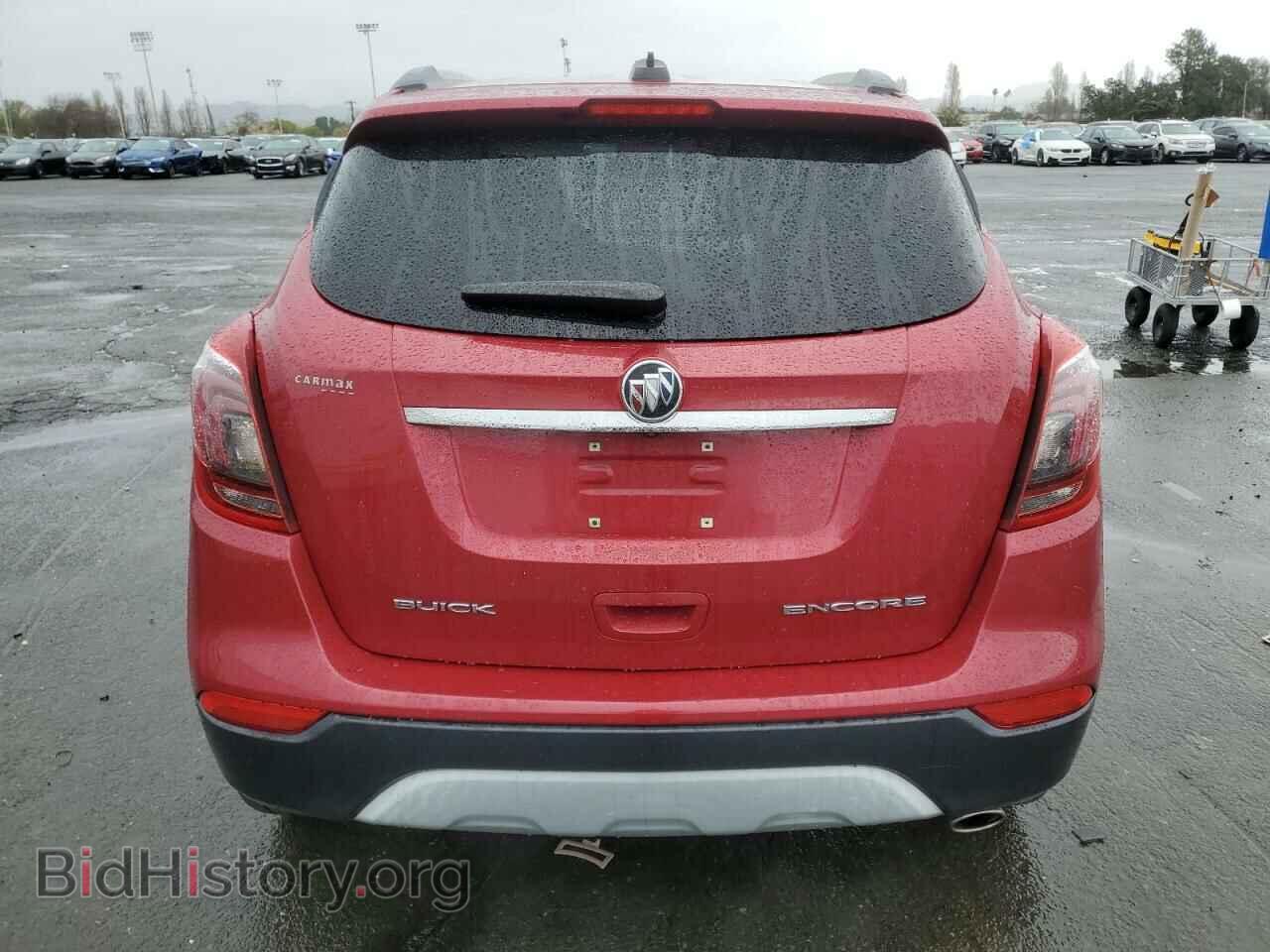 2017 BUICK ENCORE - VIN: KL4CJASBXHB077967 - Фото 6