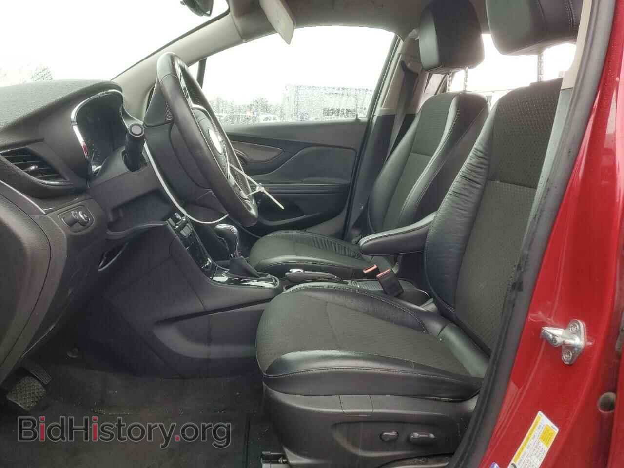 2017 BUICK ENCORE - VIN: KL4CJASBXHB077967 - Фото 7