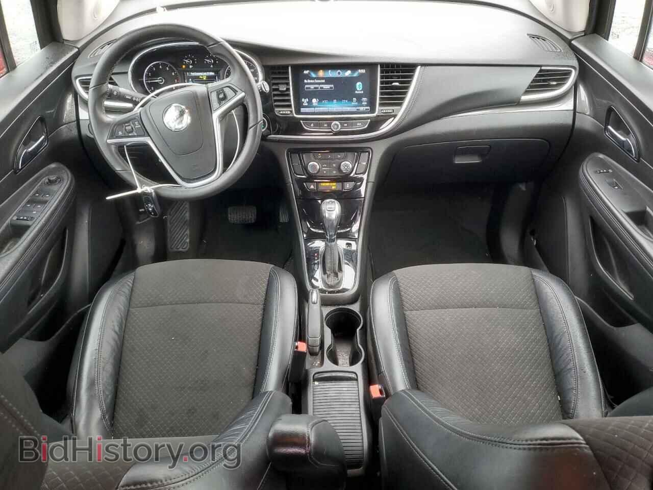 2017 BUICK ENCORE - VIN: KL4CJASBXHB077967 - Фото 8