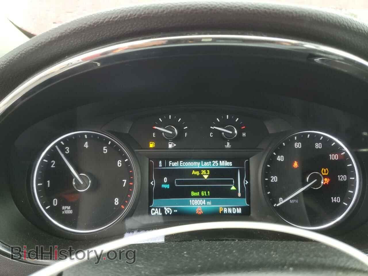 2017 BUICK ENCORE - VIN: KL4CJASBXHB077967 - Фото 9