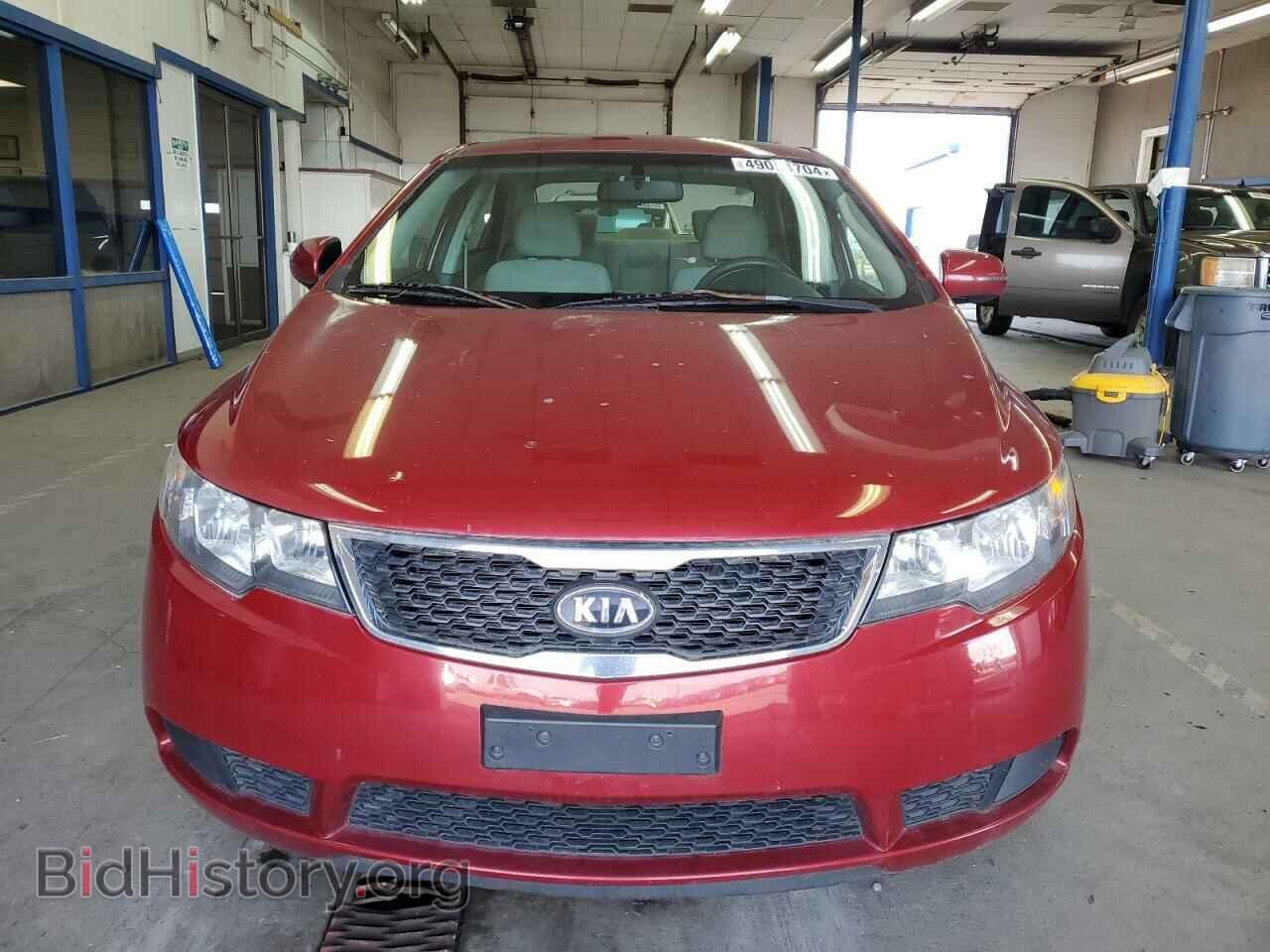 2011 KIA FORTE - VIN: KNAFU4A29B5353068 - Фото 5