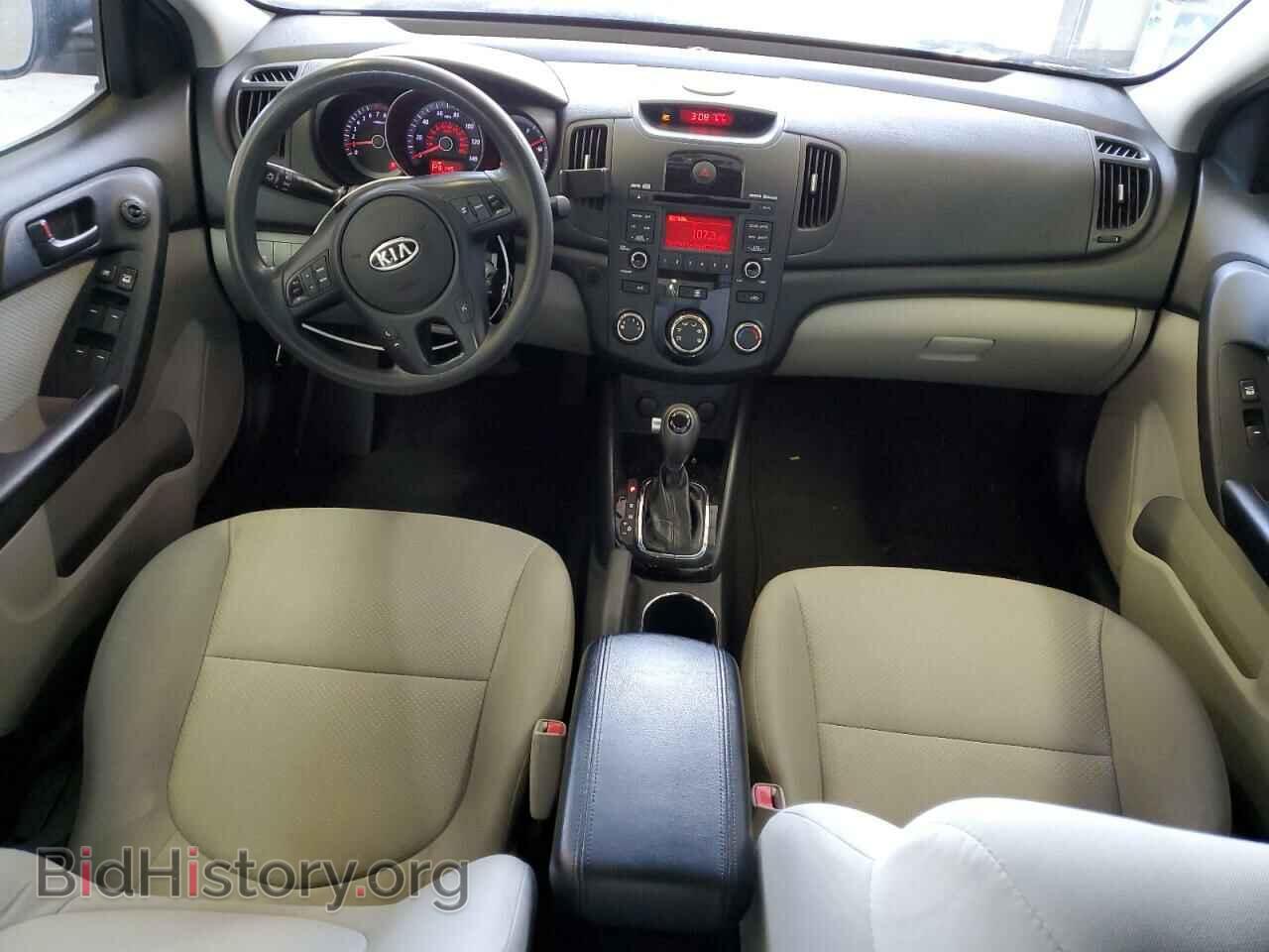 2011 KIA FORTE - VIN: KNAFU4A29B5353068 - Фото 8