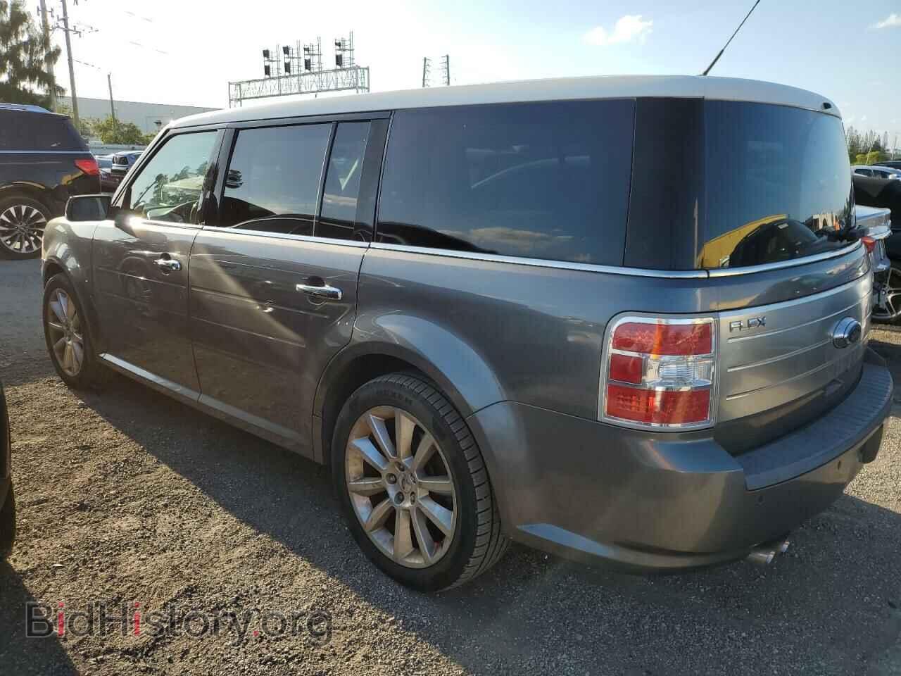 2010 FORD FLEX - VIN: 2FMGK5DC0ABB30172 - Photo 2