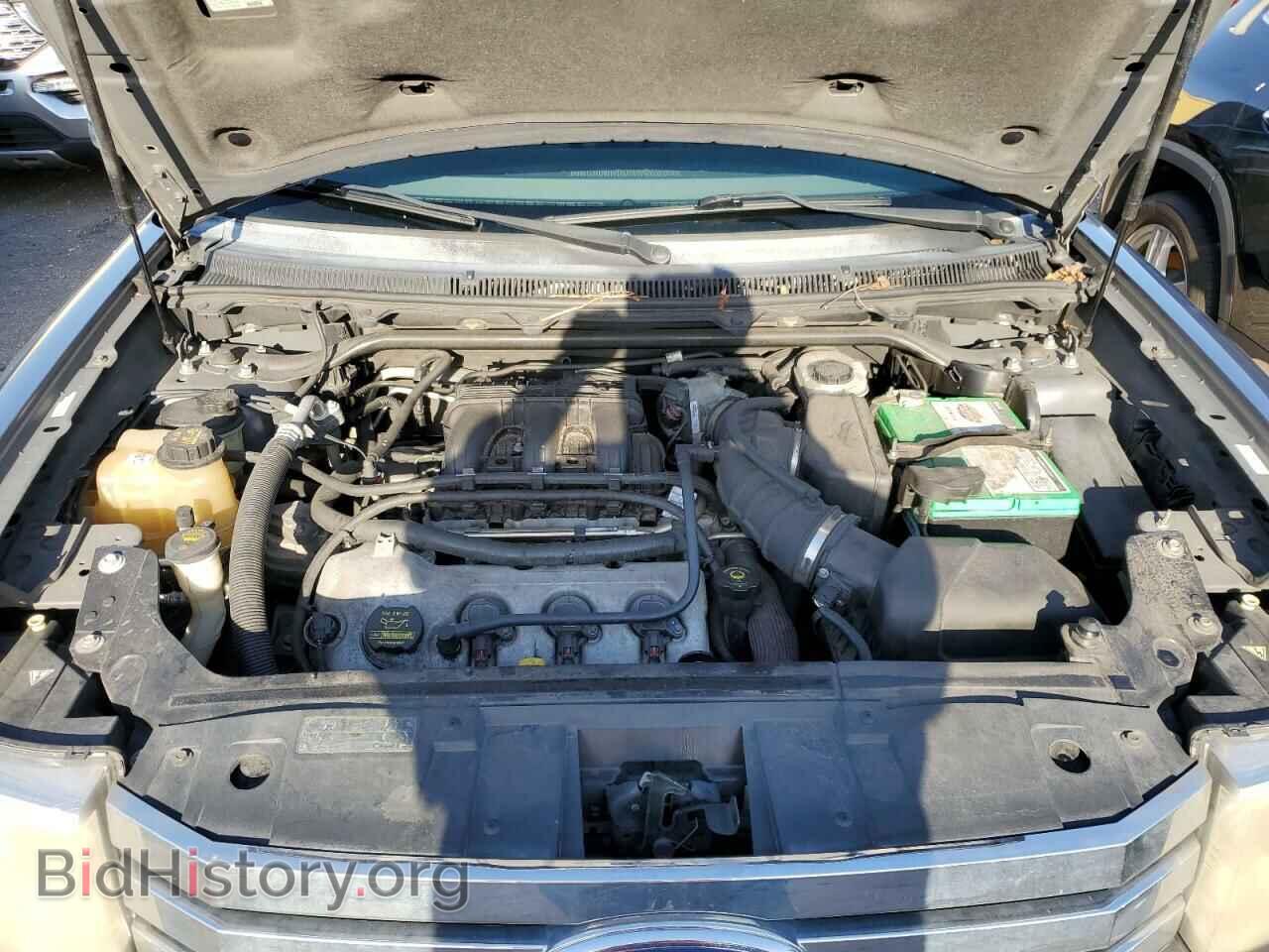 2010 FORD FLEX - VIN: 2FMGK5DC0ABB30172 - Photo 11