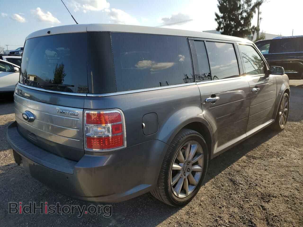 2010 FORD FLEX - VIN: 2FMGK5DC0ABB30172 - Photo 3