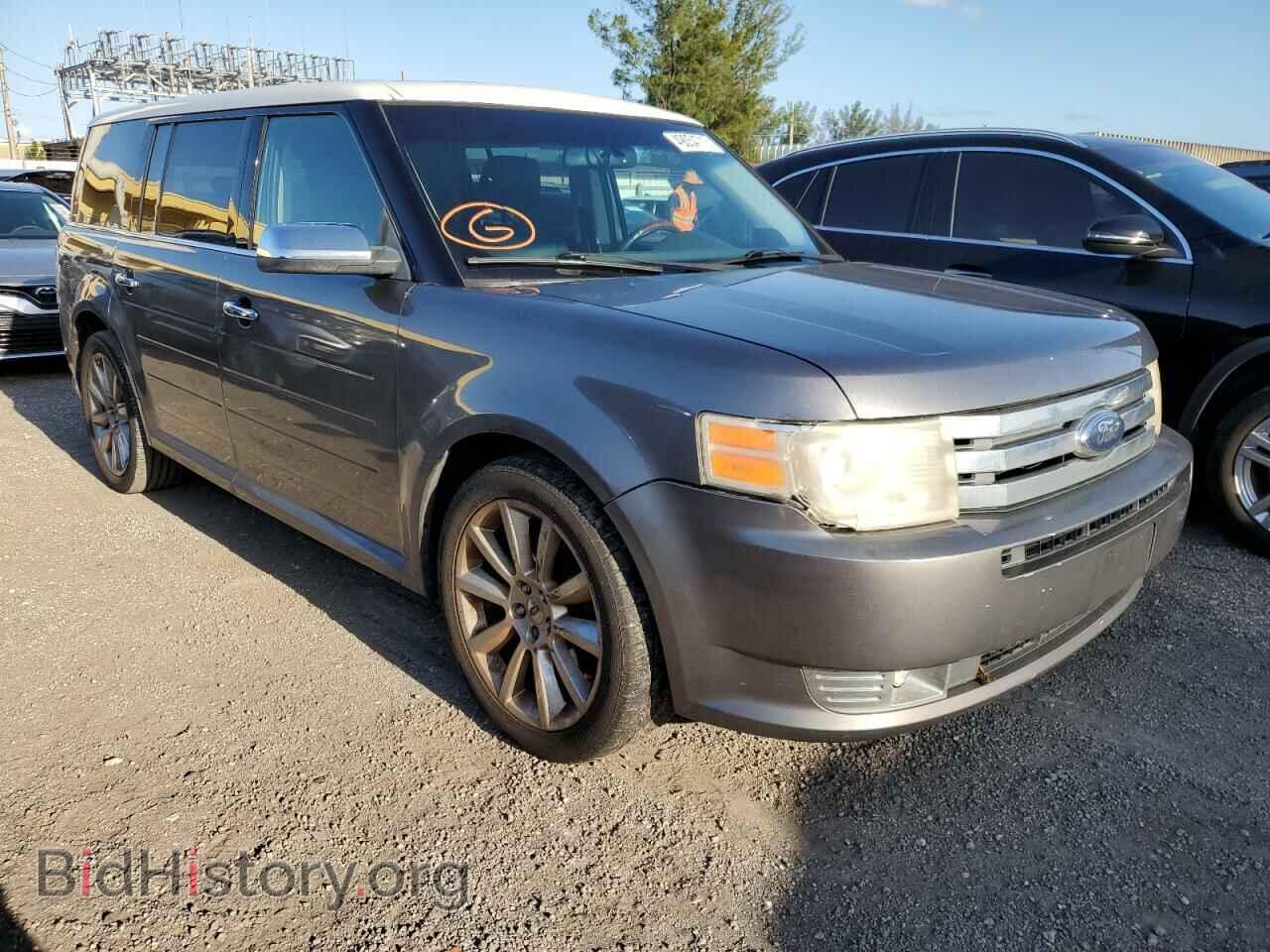 2010 FORD FLEX - VIN: 2FMGK5DC0ABB30172 - Photo 4