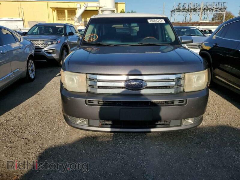 2010 Ford FLEX (VIN 2FMGK5DC0ABB30172) — фото 5 из 13