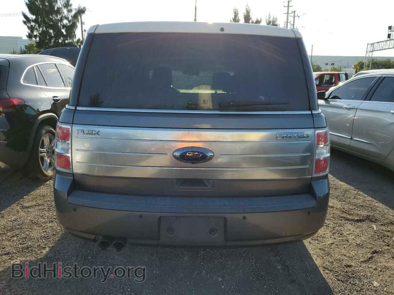 2010 FORD FLEX - VIN: 2FMGK5DC0ABB30172 - Photo 6