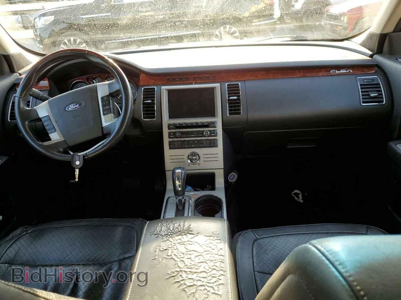 2010 FORD FLEX - VIN: 2FMGK5DC0ABB30172 - Photo 8