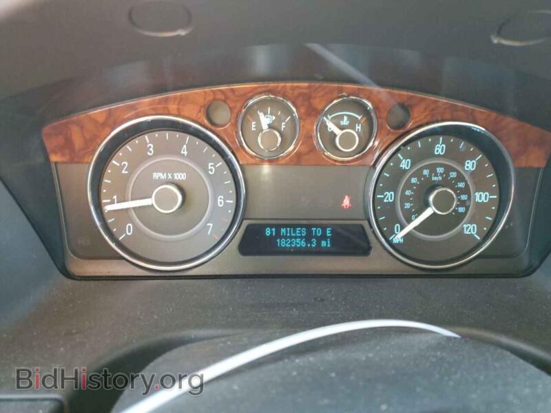 2010 Ford FLEX (VIN 2FMGK5DC0ABB30172) — фото 9 из 13